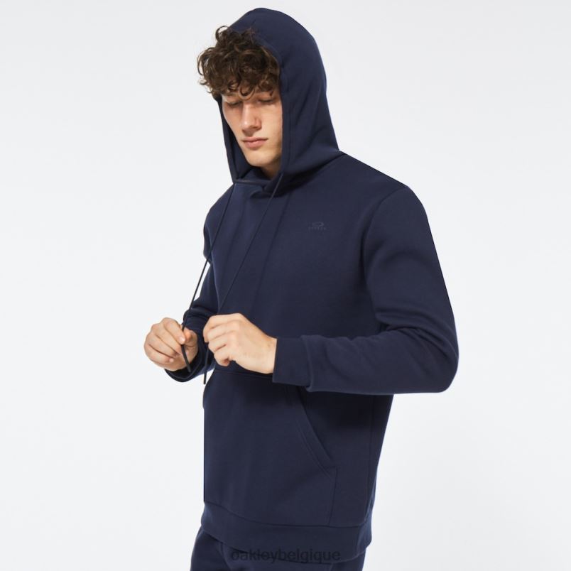 être Oakley vêtements sweat à capuche relax brasse LFB042427