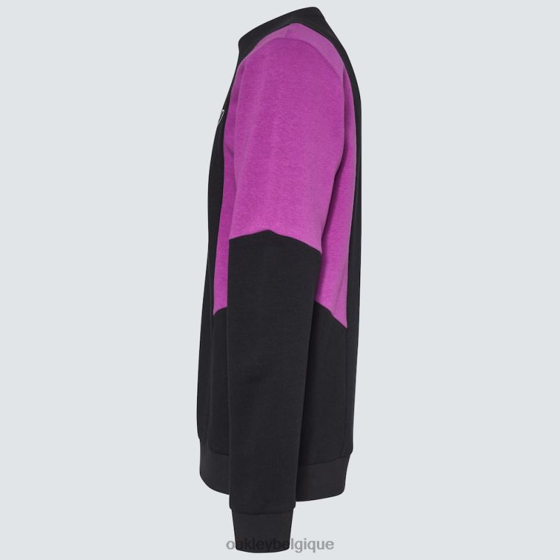 être Oakley vêtements sweat-shirt RC à équipage rétro coupure électrique LFB042319