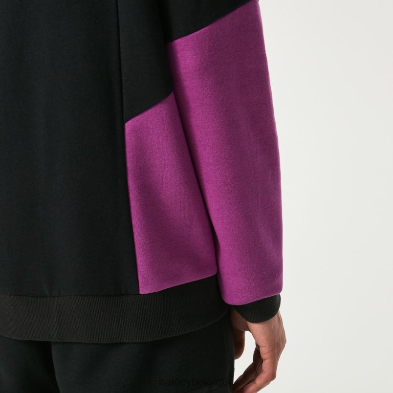 être Oakley vêtements sweat-shirt RC à équipage rétro coupure électrique LFB042319