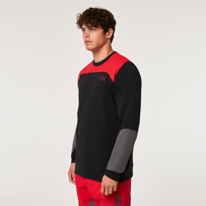 être Oakley vêtements sweat-shirt chercheur '75 coupure électrique LFB042596