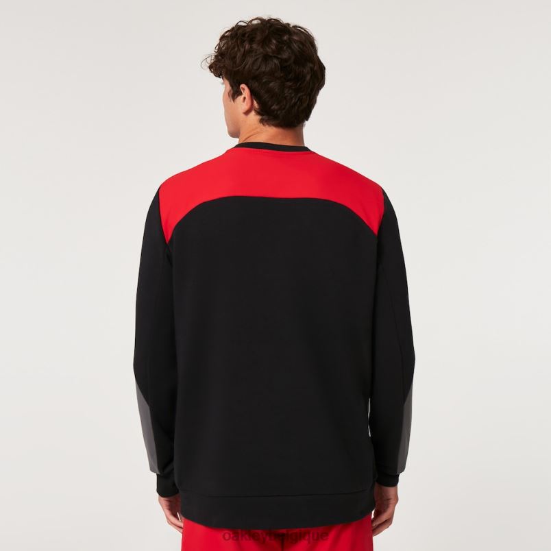 être Oakley vêtements sweat-shirt chercheur '75 coupure électrique LFB042596