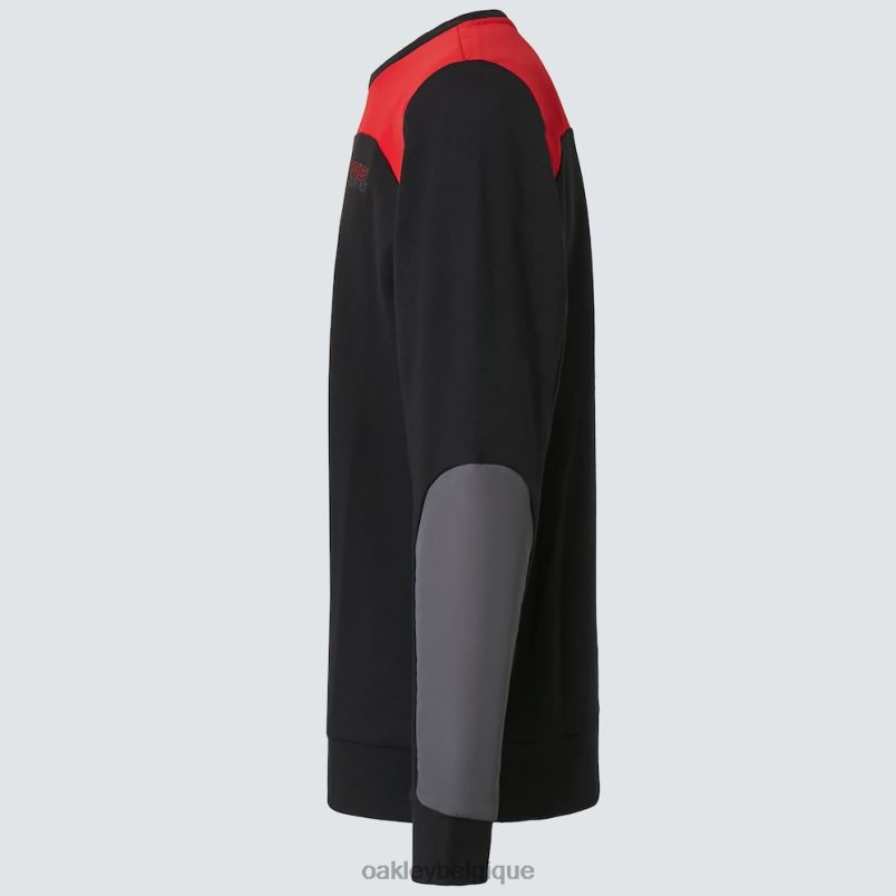 être Oakley vêtements sweat-shirt chercheur '75 coupure électrique LFB042596