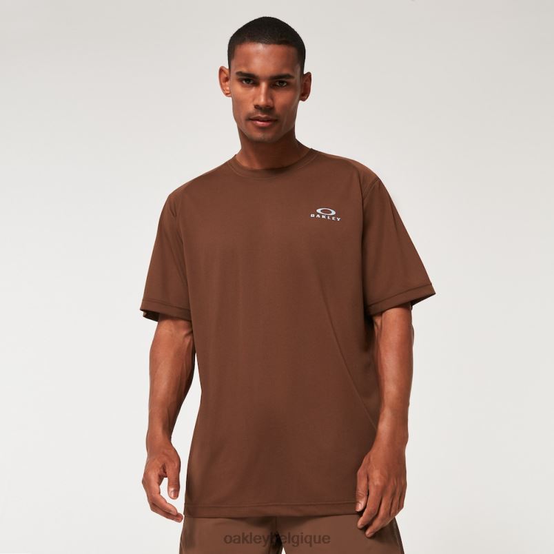 être Oakley vêtements améliorer le tee-shirt rc ss en maille carafe LFB042159