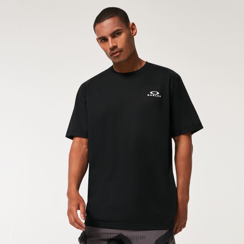 être Oakley vêtements améliorer le tee-shirt rc ss en maille coupure électrique LFB042160