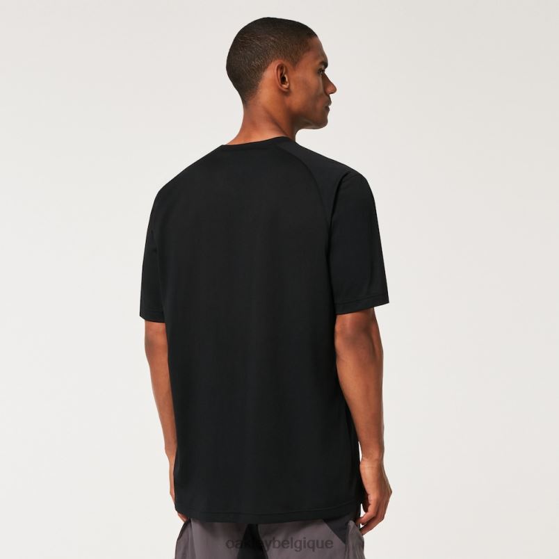 être Oakley vêtements améliorer le tee-shirt rc ss en maille coupure électrique LFB042160
