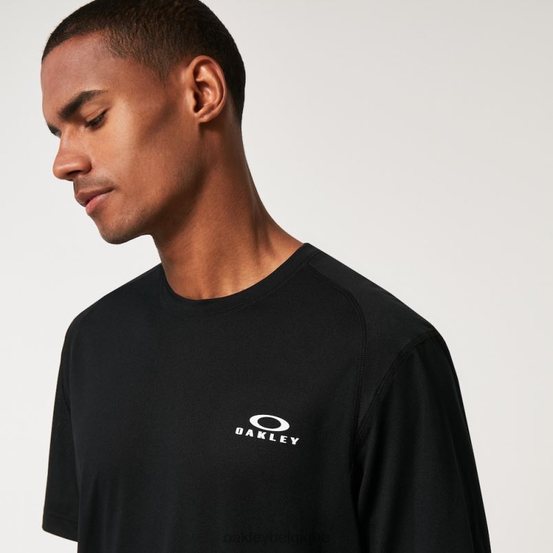 être Oakley vêtements améliorer le tee-shirt rc ss en maille coupure électrique LFB042160