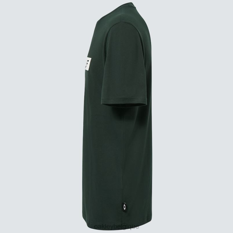être Oakley vêtements drapeau de golf t vert Chasseur LFB042334