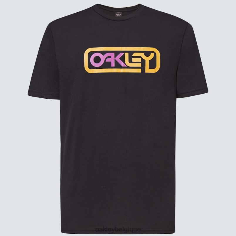 être Oakley vêtements enfermé dans un tee-shirt b1b coupure électrique LFB042375