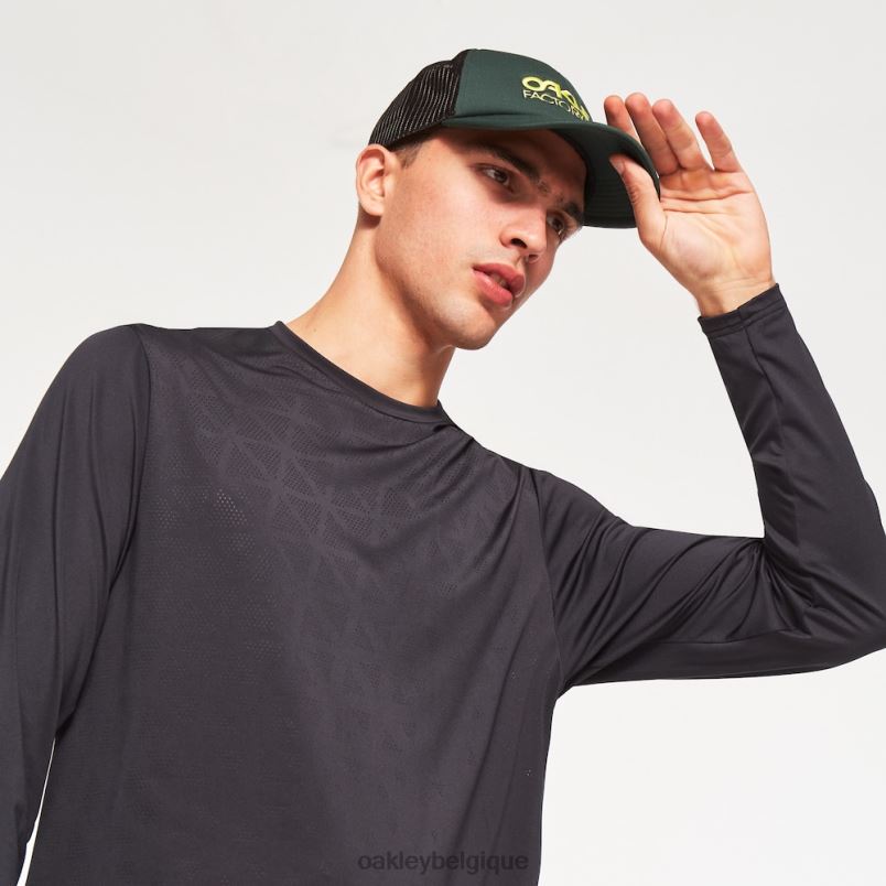 être Oakley vêtements maillot berm ls coupure électrique LFB042517