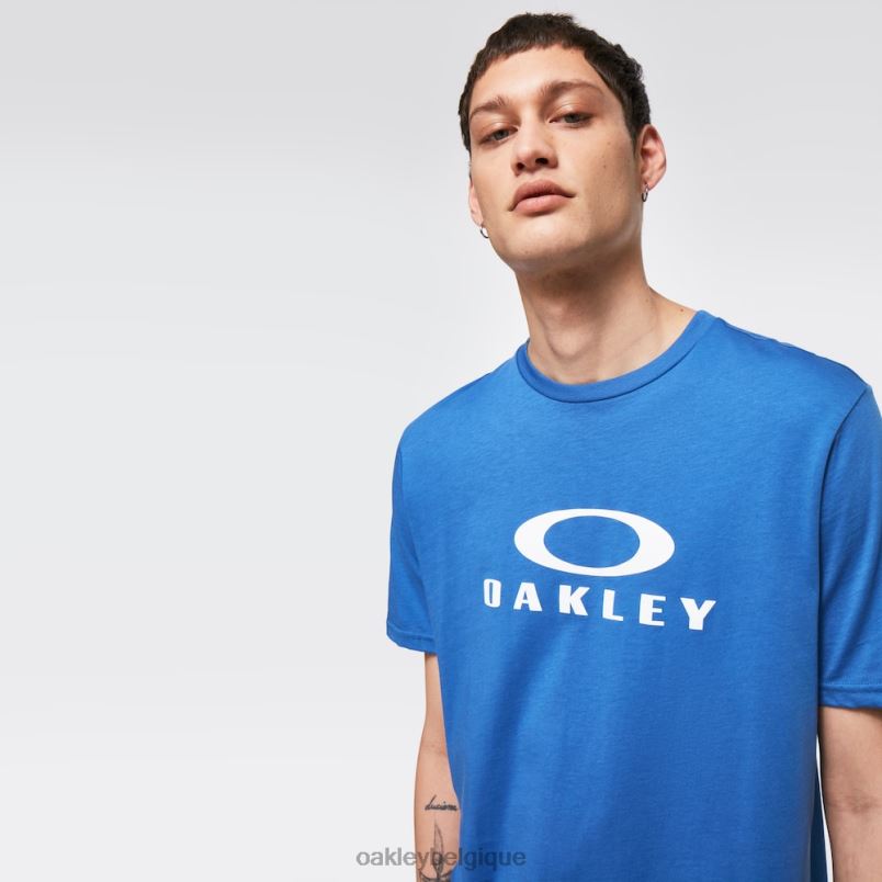 être Oakley vêtements o écorce 2.0 bleu royal LFB042448
