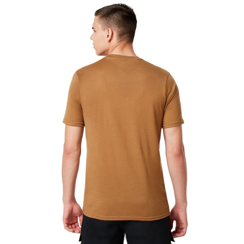 être Oakley vêtements si indoc tee coyote LFB042392