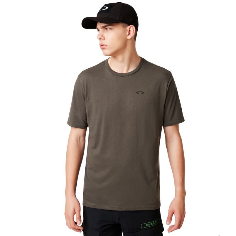 être Oakley vêtements t-shirt drapeau si ombre LFB042396