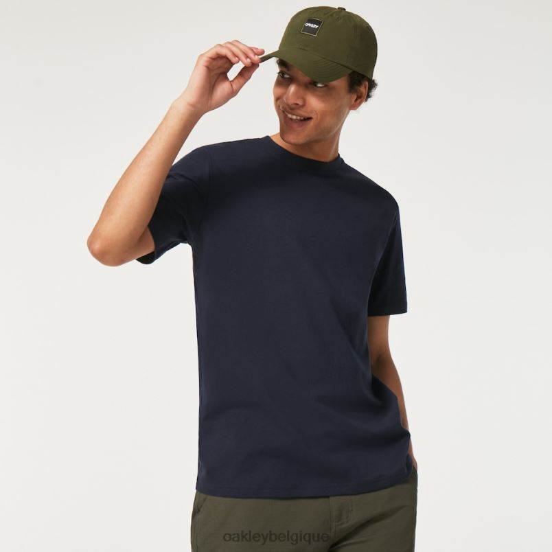 être Oakley vêtements t-shirt à patch Bobby B1B brasse LFB042591