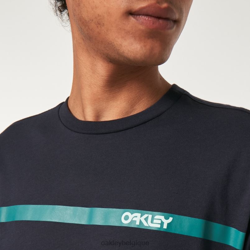 être Oakley vêtements t-shirt ruban b1b brasse LFB042566