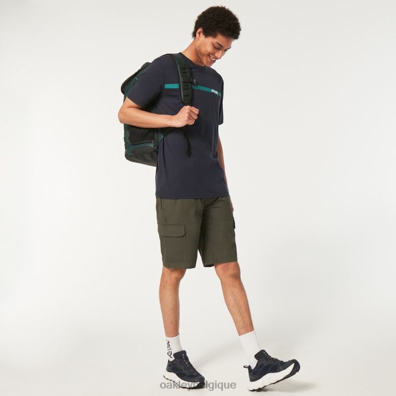 être Oakley vêtements t-shirt ruban b1b brasse LFB042566