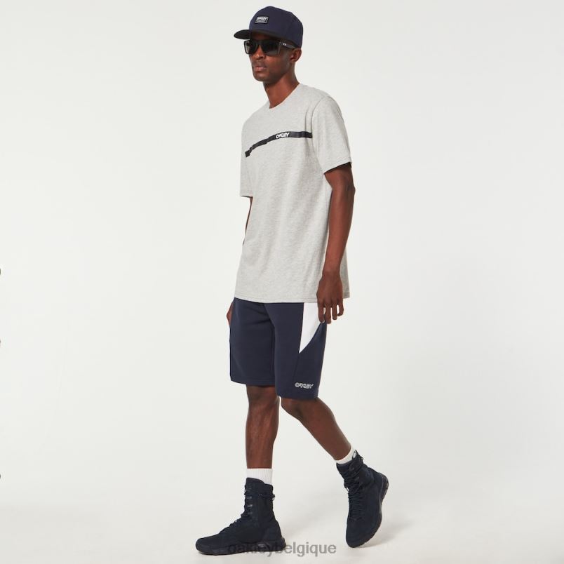 être Oakley vêtements t-shirt ruban b1b nouveau granit LFB042563