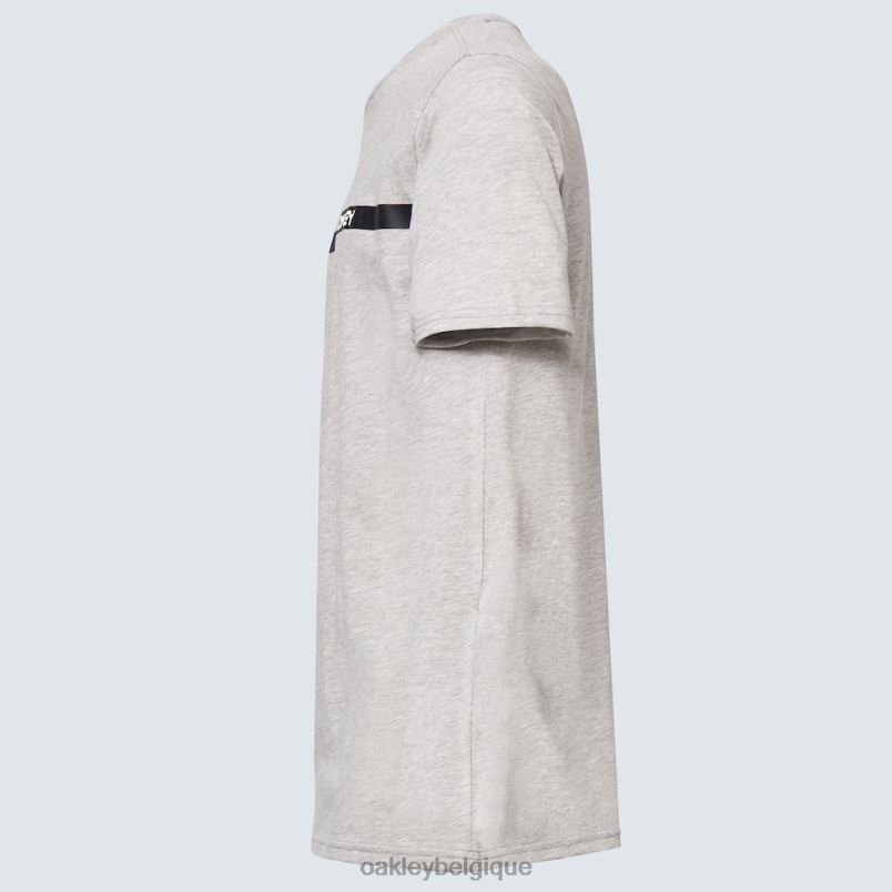 être Oakley vêtements t-shirt ruban b1b nouveau granit LFB042563