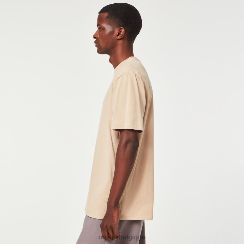 être Oakley vêtements t-shirt soho sl humus LFB042560