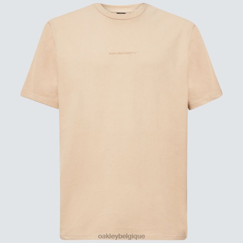 être Oakley vêtements t-shirt soho sl humus LFB042560