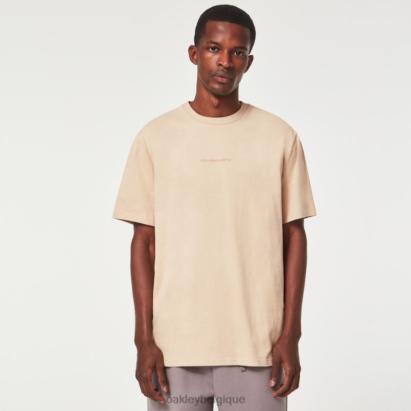 être Oakley vêtements t-shirt soho sl humus LFB042560