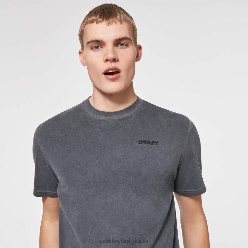 être Oakley vêtements t-shirt surteint à logo b1b coupure électrique LFB042480