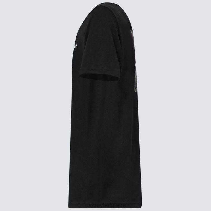 être Oakley vêtements tee-shirt b1b en marbre coupure électrique LFB042524