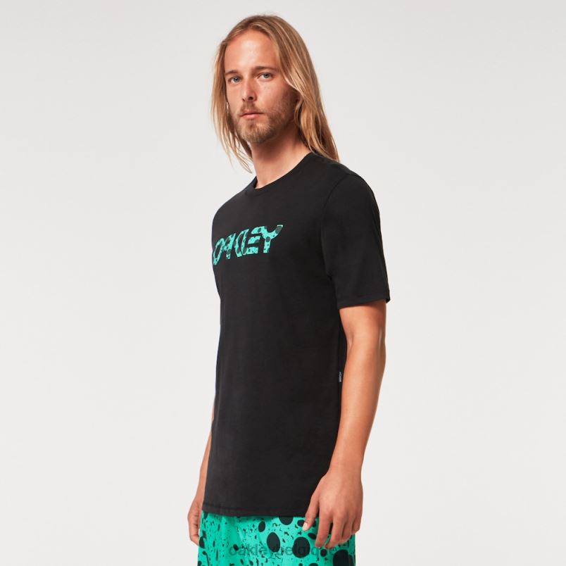 être Oakley vêtements tee-shirt maven mark coupure électrique LFB042616