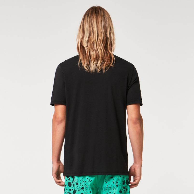 être Oakley vêtements tee-shirt maven mark coupure électrique LFB042616