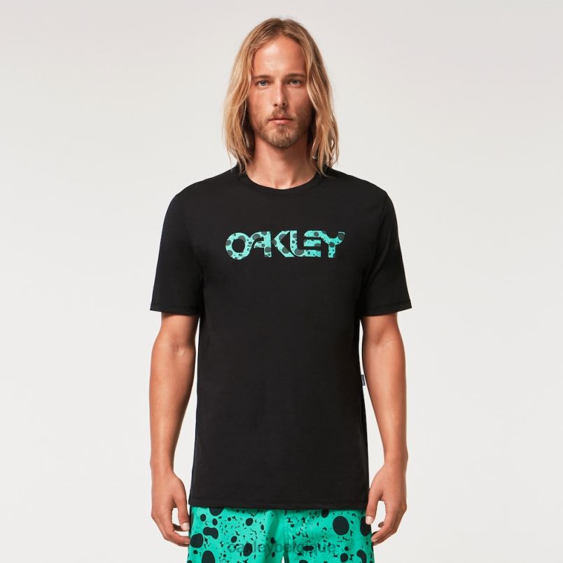 être Oakley vêtements tee-shirt maven mark coupure électrique LFB042616